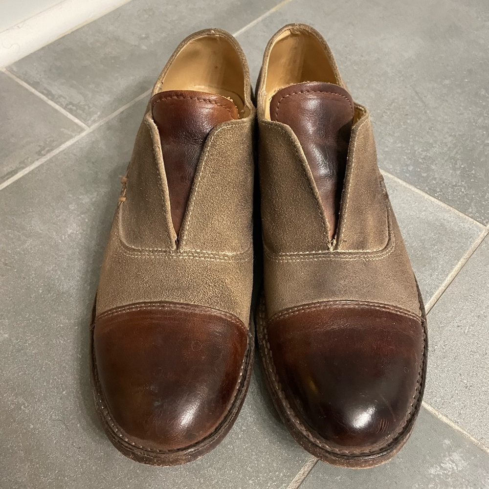 Bed Stu Garden Shoes - Cobbler Series